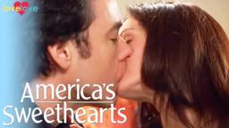 Eddie Kisses Kiki In A Moment Of Passion