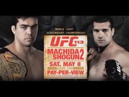 UFC 113: Machida vs Shogun 2 - Extended Preview