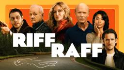 Riff Raff | Jennifer Coolidge, Ed Harris, Gabrielle Union, Lewis Pullman, Pete Davidson, Bill Murray
