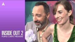 Maya Hawke And The 'Inside Out 2' Team Explored Their Own Emotions Through The Pixar Sequel