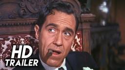 The St. Valentine's Day Massacre (1967) Original Trailer [HD]