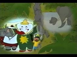 Babar, King Of The Elephants Trailer 1999