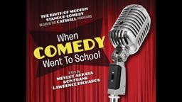 When Comedy Went To School Official Trailer 2013