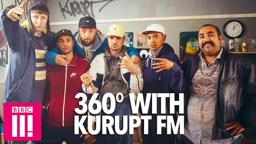Go Inside Kurupt FM in 360° As A Kidnapped Music Industry Exec | People Just Do Nothing