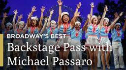 Backstage Pass: Irving Berlin's Holiday inn