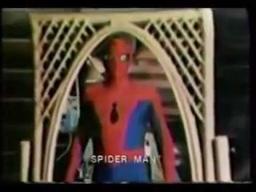 Spider Man (1977) Trailer