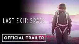 Last Exit: Space - Official Trailer (2022) Rudolph Herzog, Werner Herzog
