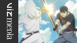 BERSERK The Golden Age Arc 1 - The Egg of the King DVD/BR TRAILER