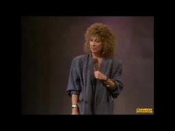 Elayne Boosler: Party Of One - Waitress