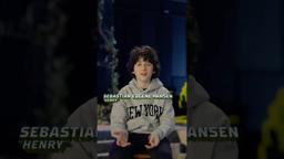 The only limit is his imagination.