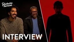 Interview | Jordan Peele & Dev Patel