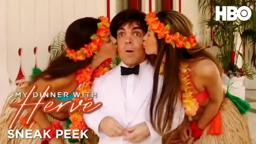 My Dinner with Hervé (2018) Sneak Peek Starring Peter Dinklage & Jamie Dornan | HBO