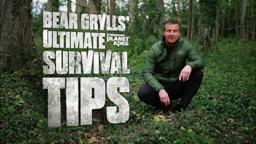 Survival Skills with Bear Grylls