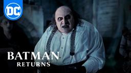 DC Super Scenes: The Penguin’s Evil Plot