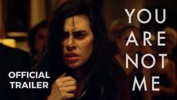 YOU ARE NOT ME | Official Trailer | Available on December 6