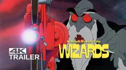 "Wizards" movie trailer [1977]