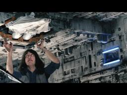 ALIEN and FLASH GORDON miniature effects