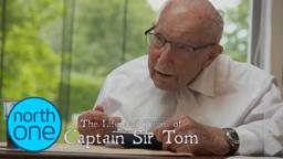 A Day in the life of Captain Sir Tom