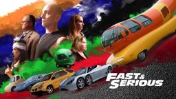 Fast & Serious (Official Trailer)
