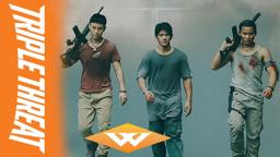 TRIPLE THREAT (2017) Teaser Trailer | Tony Jaa, Iko Uwais, Scott Adkins