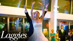 Laggies | Wedding Dance | Official Movie Clip HD | A24