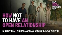 A Romantic Break-Up Comedy - Splitsville Q&A