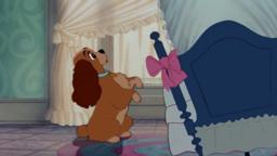 Lady and The Tramp - Official Disney Blu-ray Trailer | HD