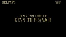 BELFAST - Catriona Shout Out - Only in Theaters Friday