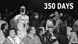 BRET HART vs. AGGRESSIVE FANS in new documentary "350 DAYS"