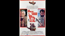 Hell in the Pacific (1968) Trailer