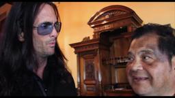 Samurai Cop & Waiter Reunite