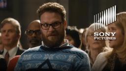 The Night Before Clip - "Midnight Mass" (ft Seth Rogen)