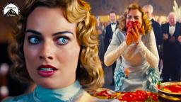 Hollywood Party DISASTER (Puke Scene)