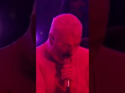 UNHOLY at the Royal Albert Hall ❤️‍🔥 #shorts