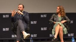 'The Lobster' Press Conference at NYFF53