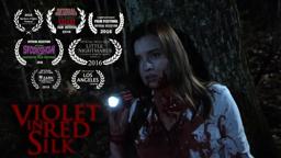 Violet in Red Silk | Short Horror Film (2014)