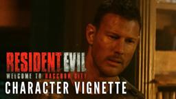 Character Vignette – Albert Wesker