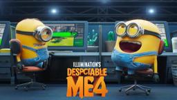 Minion Intelligence (Big Game Spot)