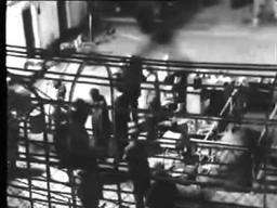 Arthur Dreifuss Filming the Quare Fellow