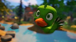 Tüylü Arkadaşlar (Feather Friends) / Türkçe Dublajlı Trailer