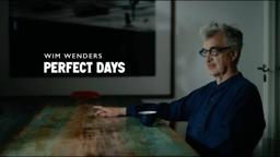 Interview with Wim Wenders