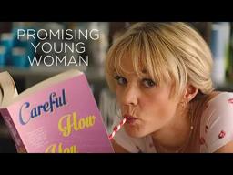 PROMISING YOUNG WOMAN | Scene at The Academy