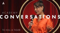 'To Kill a Tiger' with Nisha Pahuja (director, writer, producer) | Academy Conversations