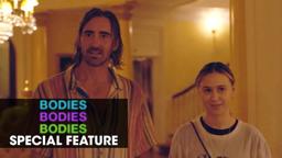 Official Special Feature 'Making a Gen Z Film'