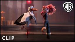Storks – Wolf Bridge Clip - Official Warner Bros. UK
