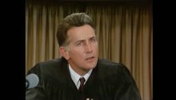 Judgment in Berlin -Trailer