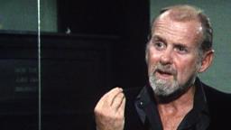 Bob Fosse on All That Jazz
