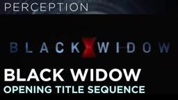 Opening Title Sequence