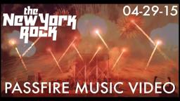 Passfire Live Pyromusical at PGI!