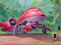 Trailer Leroy & Stitch